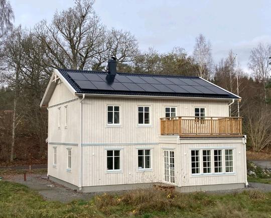 Projekt Vaxholm